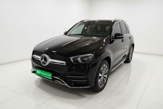 奔驰GLE 2023款 GLE 350 4MATIC 时尚型