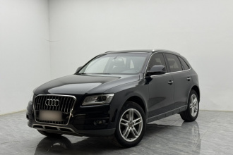奥迪Q5 2017款 Plus 40 TFSI 技术型