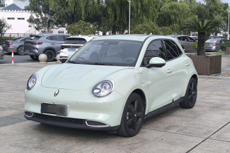 欧拉好猫 2024款 401km 尊荣型 135kW