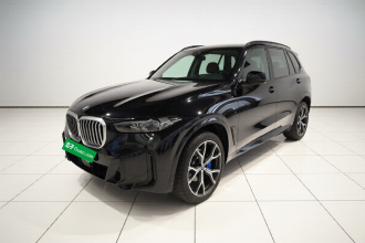 宝马X5 2023款 xDrive 30Li 尊享型M运动曜夜套装