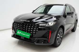 捷途X70 PRO 2023款 1.5T DCT舒享型 5座