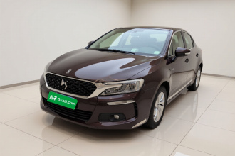 DS 4S 2016款 1.2T 自动睿动版THP130