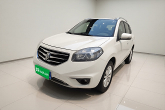 雷诺 科雷傲(进口) 2012款 2.5 两驱都市版