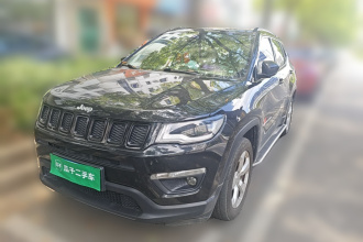 Jeep 指南者 2017款 200T 自动家享版