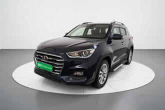 北京现代ix35 2018款 2.0L 自动两驱智勇·畅享版