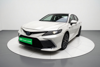 丰田 凯美瑞 2021款 双擎 2.5HG 豪华版