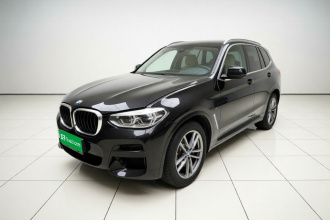 宝马X3 2021款 改款 xDrive28i M运动套装