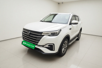 长安CS55PLUS 2020款 1.5T 自动炫色型