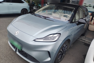 名爵 MG4 EV 2026款 437 自由版