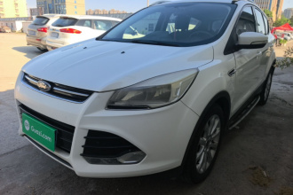 福特 翼虎 2015款 1.5L GTDi 两驱舒适型