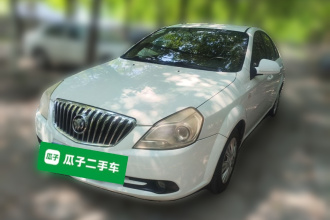 别克 凯越 2013款 1.5L 自动经典型