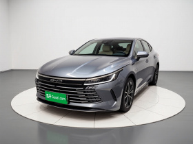 比亚迪 驱逐舰05 2024款 荣耀版 DM-i 55KM 豪华型