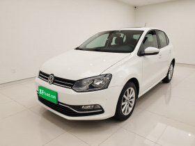 大众 Polo 2014款 1.6L 自动豪华版