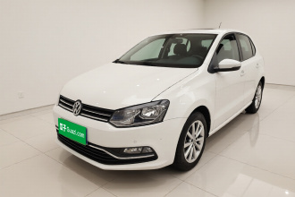 大众 Polo 2014款 1.6L 自动豪华版