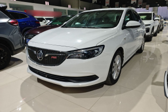 别克 英朗 2021款 改款 典范 1.5L 自动精英型