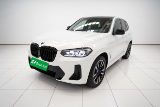 宝马iX3 2022款 领先型