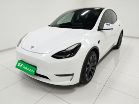 特斯拉 Model Y 2021款 Performance高性能全轮驱动版