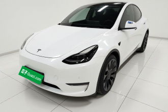 特斯拉 Model Y 2021款 Performance高性能全轮驱动版