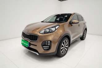 起亚KX5 2016款 2.0L 自动两驱Premium