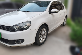 大众 高尔夫 2011款 1.4TSI 自动舒适型