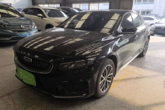 吉利汽车 星瑞 2021款 2.0TD 豪华型