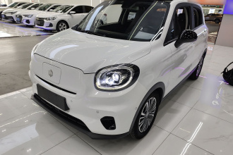 零跑汽车 零跑T03 2021款 400豪华版