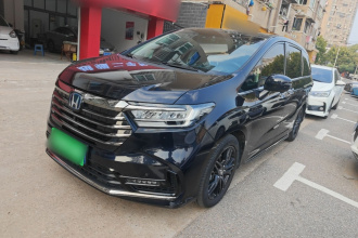 本田 奥德赛 2022款 2.0L e:HEV 锐·耀享版
