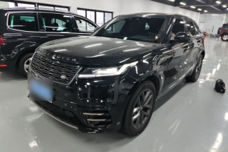 路虎 揽胜星脉 2024款 Dynamic SE