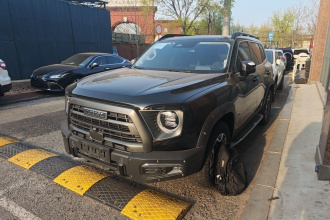 哈弗大狗 2022款 2.0T DCT四驱哮天犬追猎版