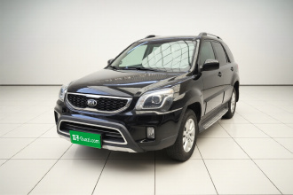 起亚 狮跑 2013款 2.0L 手动两驱版GL