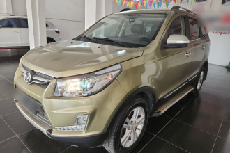 北汽幻速S3 2014款 1.5L 豪华型 国IV