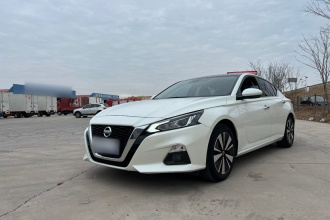 日产 天籁 2021款 2.0L XL 舒适版