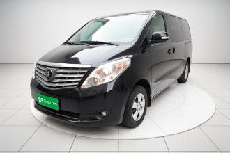 东风风行 菱智PLUS 2022款 旅行版 2.0L 手动舒适型 7座