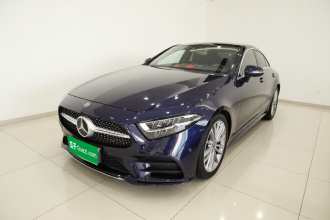 奔驰CLS 2018款 CLS 300 豪华型