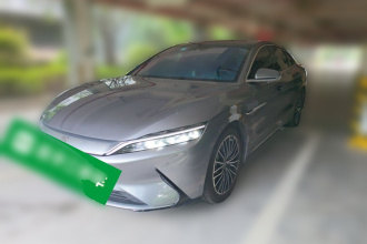 比亚迪 汉 2020款 EV 超长续航版豪华型