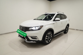 荣威RX5 2018款 20T 两驱手动互联网智惠版