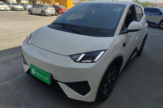 比亚迪 海鸥 2025款 智驾版 305km 自由版