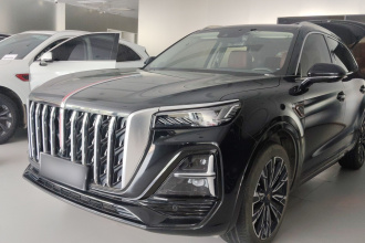 红旗HS5 2023款 2.0T 四驱旗领Pro版