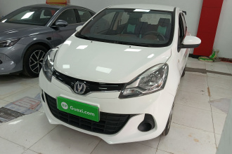 长安欧尚 奔奔E-Star 2021款 国民版 心悦版（快充版）磷酸铁锂（31.95kWh）