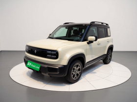 宝骏悦也Plus 2026款 401km旗舰版