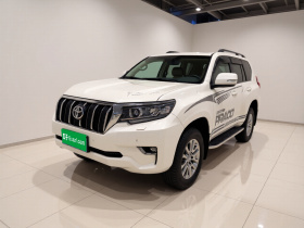 丰田 普拉多 2018款 3.5L 自动TX-L