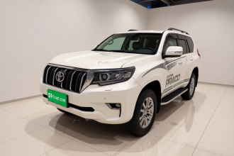 丰田 普拉多 2018款 3.5L 自动TX-L