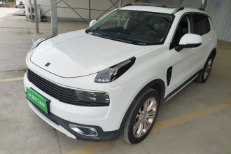 领克01 2017款 2.0T 两驱型Pro版