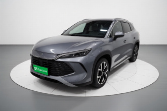 比亚迪 宋L DM-i 2024款 160km 超越型