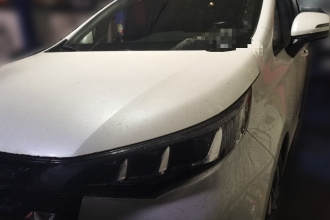 广汽传祺 传祺M6 2023款 PRO 270T DCT豪华版