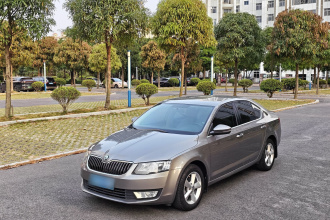 斯柯达 明锐 2015款 1.6L 自动逸杰版