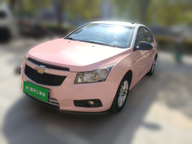 雪佛兰 科鲁兹 2015款 掀背 1.6L 自动舒适版