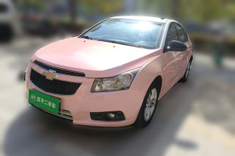 雪佛兰 科鲁兹 2015款 掀背 1.6L 自动舒适版