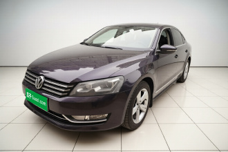 大众 帕萨特 2015款 1.8TSI DSG御尊版