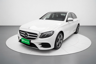 奔驰E级 2018款 E 200 L 运动型